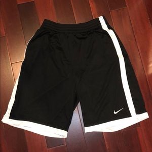 Nike men’s basketball shorts